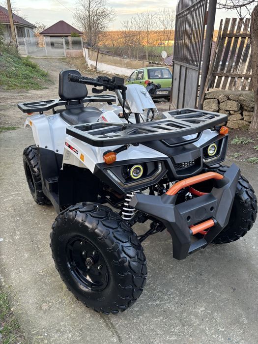 Vand atv 200 cc automat