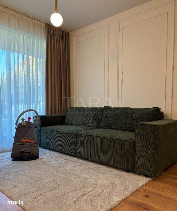Apartament 3 camere decomandat, zona BMW