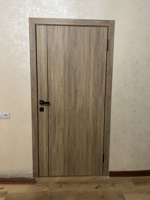 Установка дверей