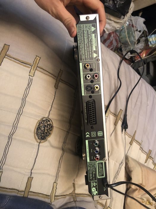 DVD за части ново и запазено