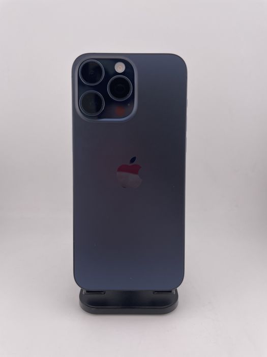 iPhone 15 ProMax 256gb,100% |•| G Store Mobile