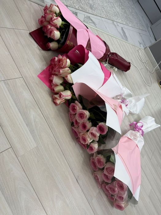 Продам букет цветы