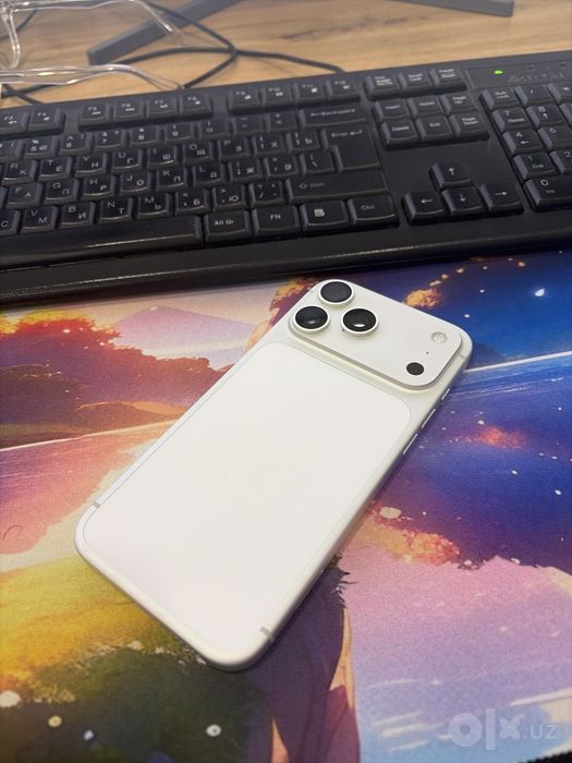 Iphone 17 pro max