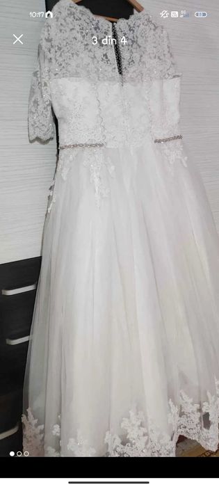 Rochie de mireasa