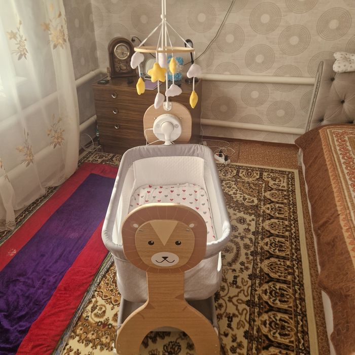Детская люлка кровать..