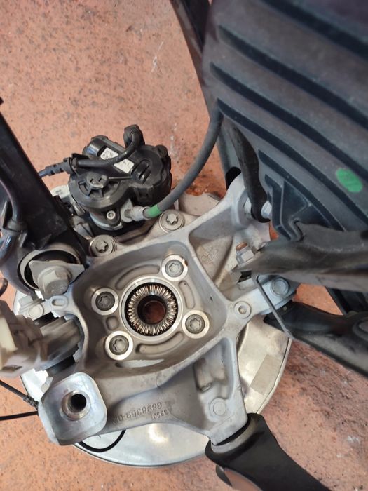 Fuzeta spate Bmw seria 5 G60 G61 0km