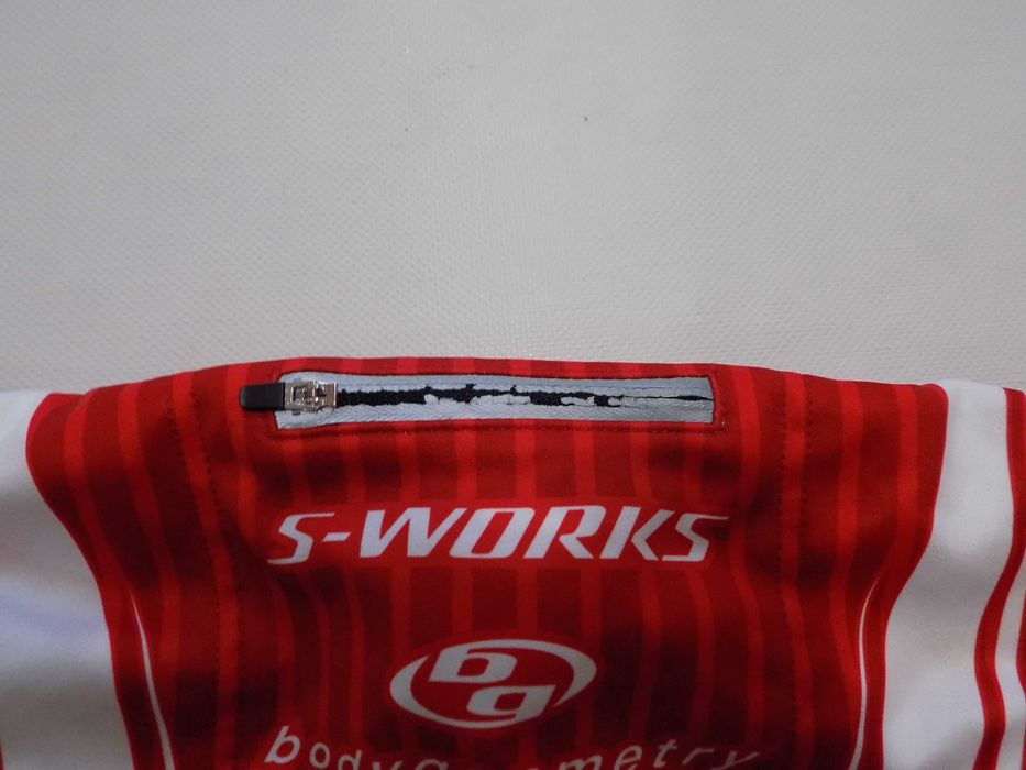 вело джърси specialized/pearl izumi горнище колоездене оригинално L/XS