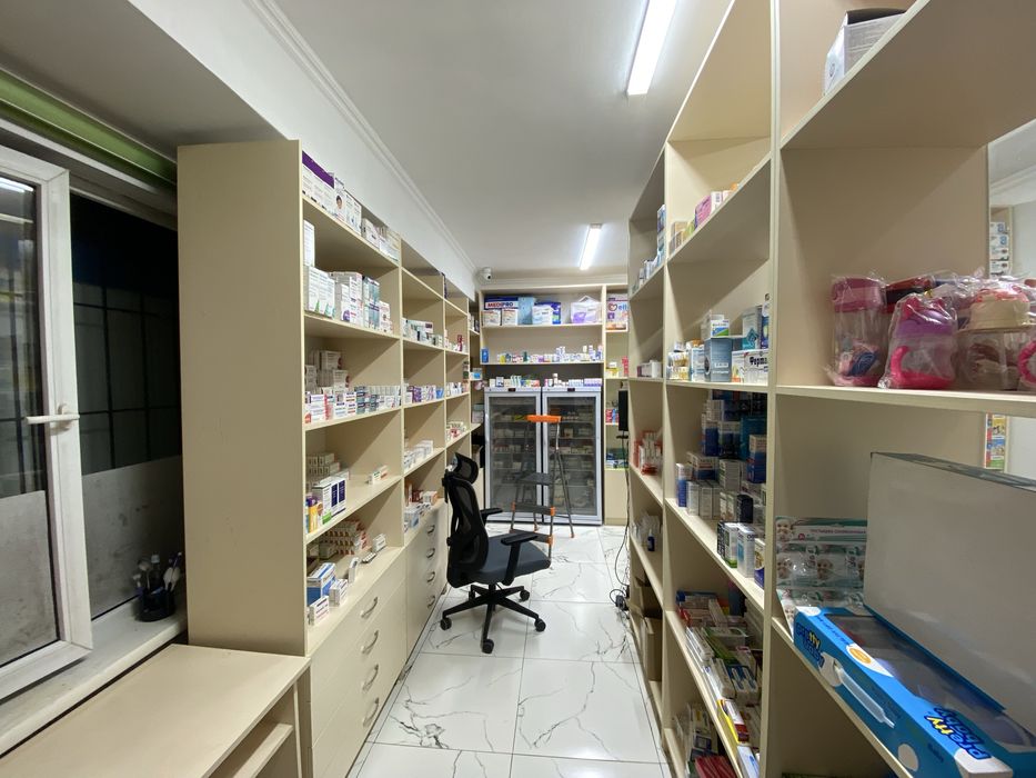 Продам готовый бизнес Аптека