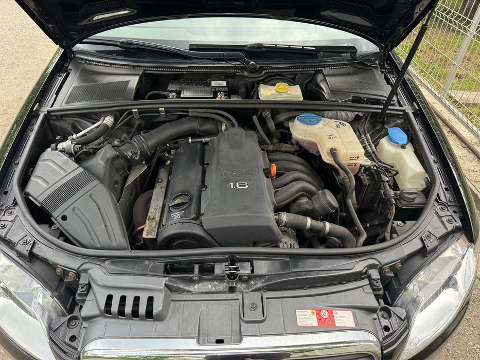 Audi A 4 B 7 , 1,6 benzina 2006