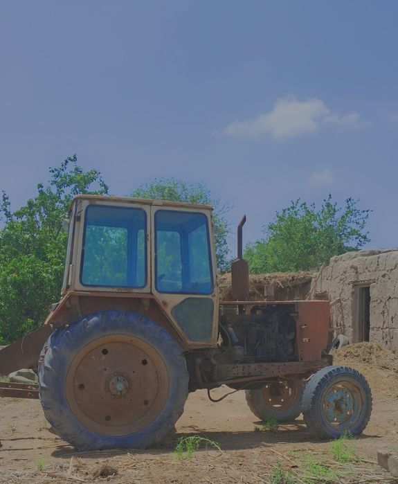 Traktor YuMZ-6  BELORUS sotiladi