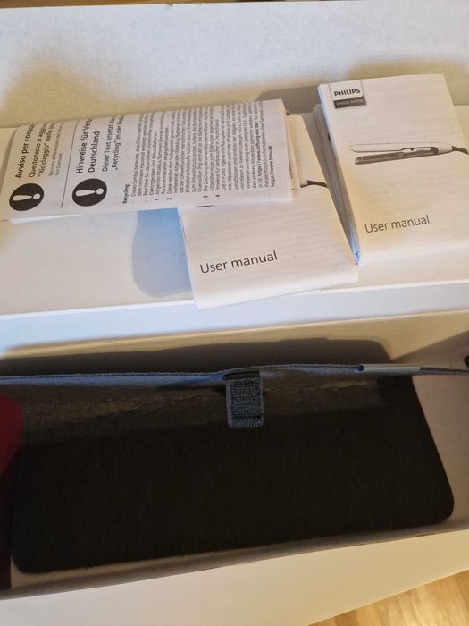 Преса за коса Philips Straightener 5000