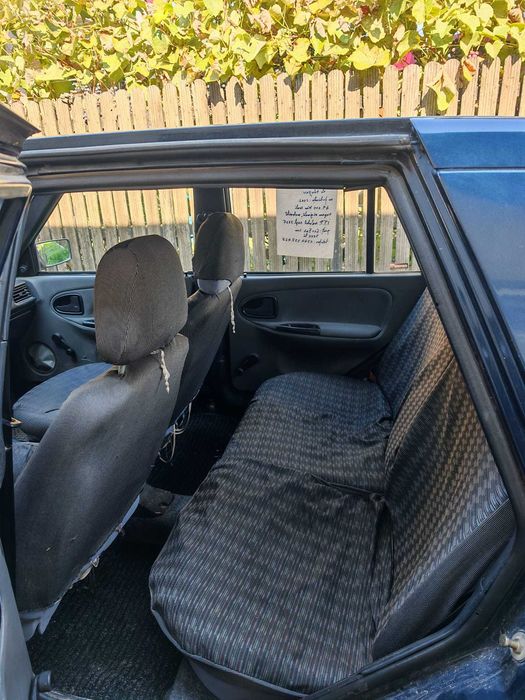 Dacia Super Nova 50.000 KM