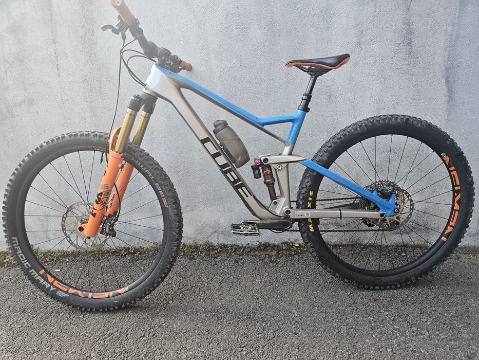 Vand Cube stereo SL race C:62