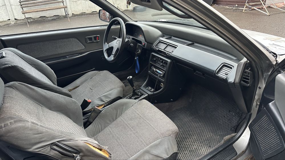 Honda Civic ED6
