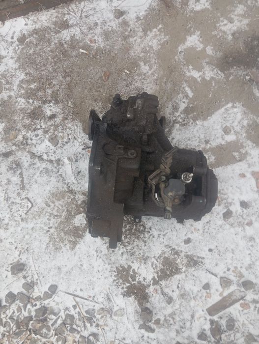 МКПП Фольксваген Пассат