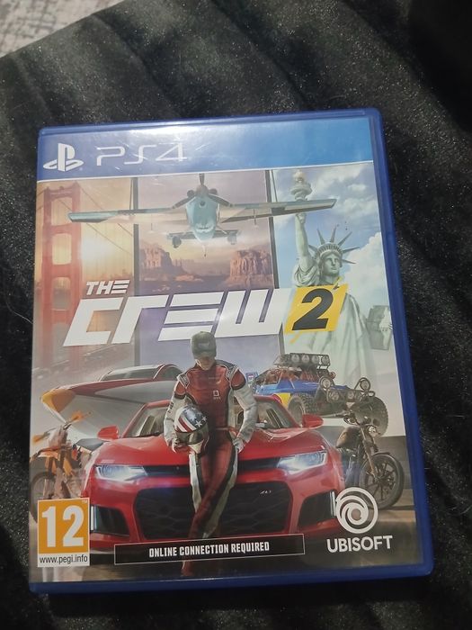 The crew 2 stare ok