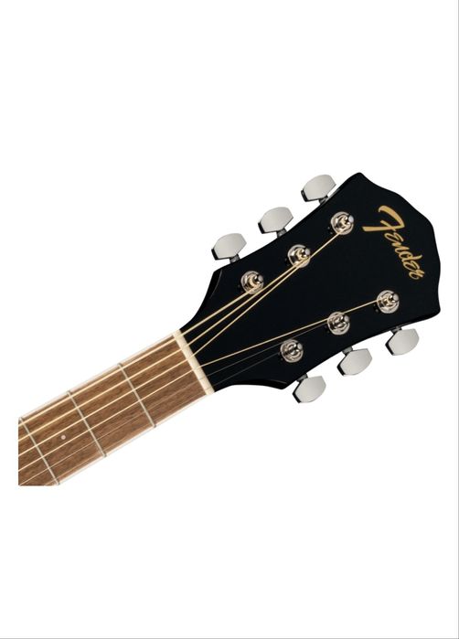 Гитара акустическая Fender FA-135 Concert Black