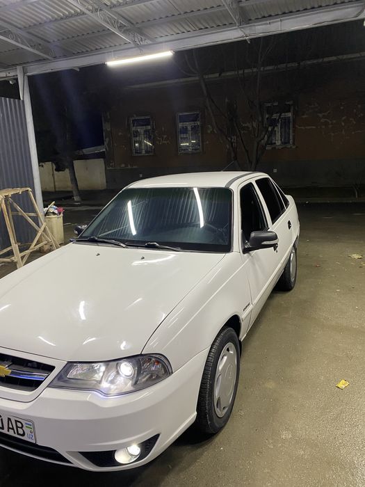 Nexia 2 2014-yili Vekup bo’lib tulashga beriladi