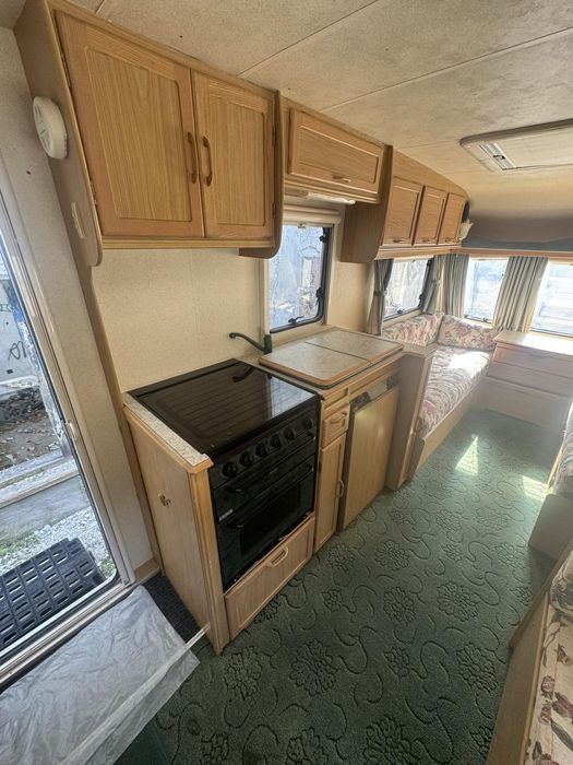 Каравана Lunar Eclipse 524