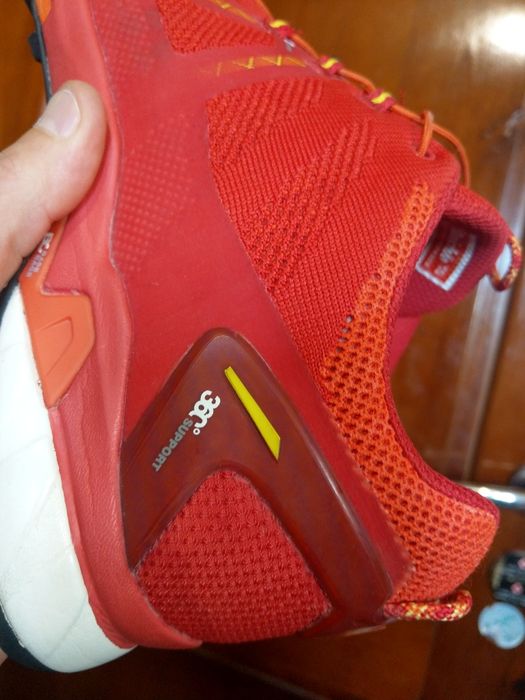 Mammut 3D Low. 44,5нм. 28,5см.