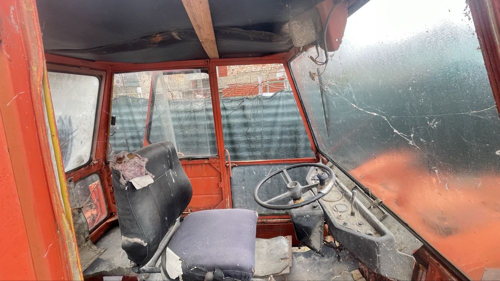 Комбиниран Багер Kramer Allrad 615