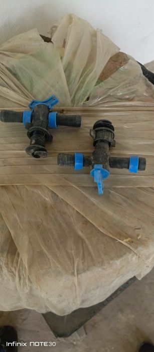 Лента капельного полива лайфлет 15мм