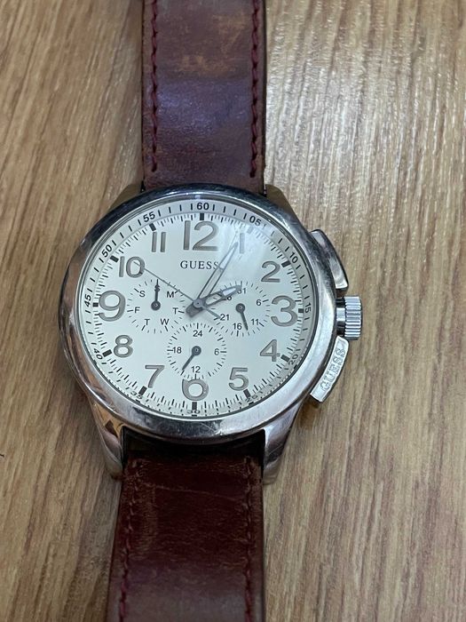 Ceas GUESS W10562G1 Sport Multi-function 45 mm