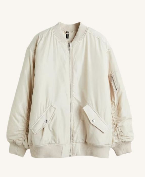 H&M ново бомбър яке