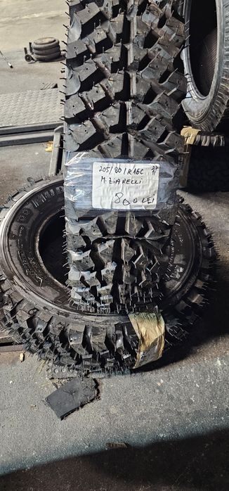 205 80 R 16 C off-road M.Ziarelli