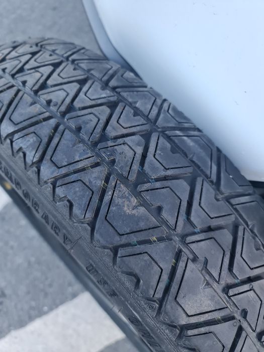 Roata Rezerva Slim R18 Range Rover Evoque