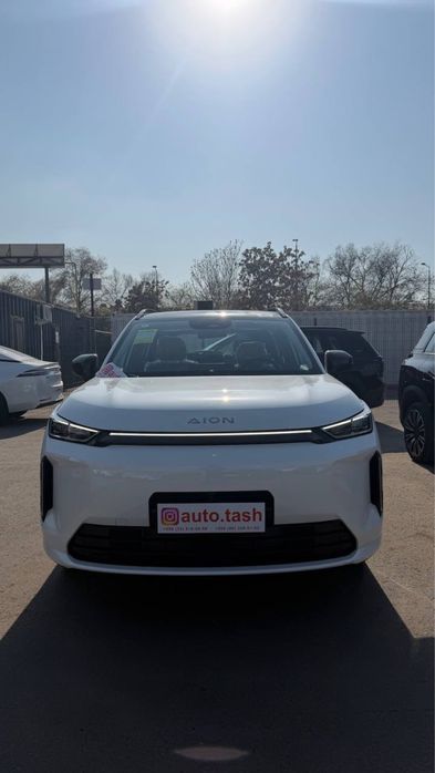 GAK GAC AION I 60 Advanced 2026 йил гибрит   ГАК АЙОН АЁН  АЙ 60