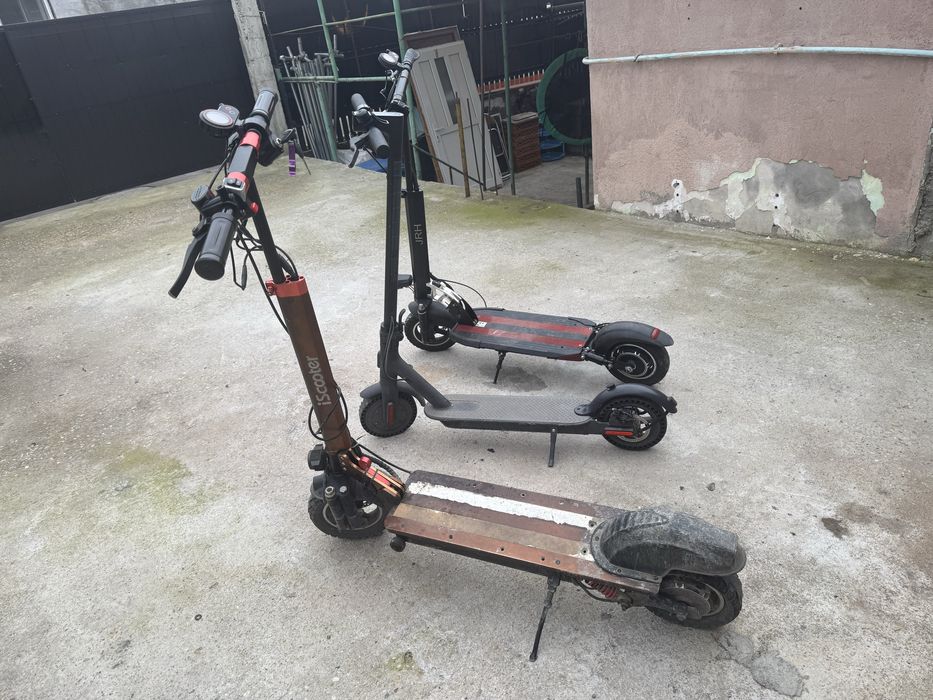 De vanzare trotinete