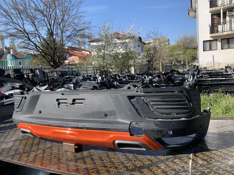 Броня Рено Аркана/Remault Arkana