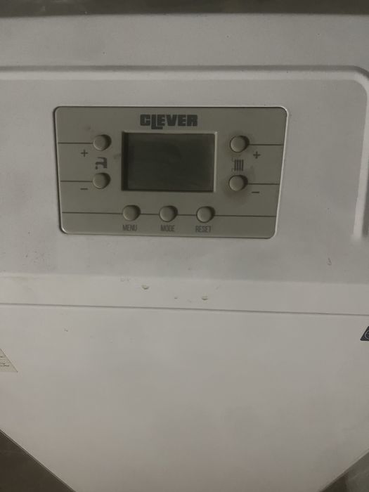 Отопительный газовый котел Лемакс Clever 55