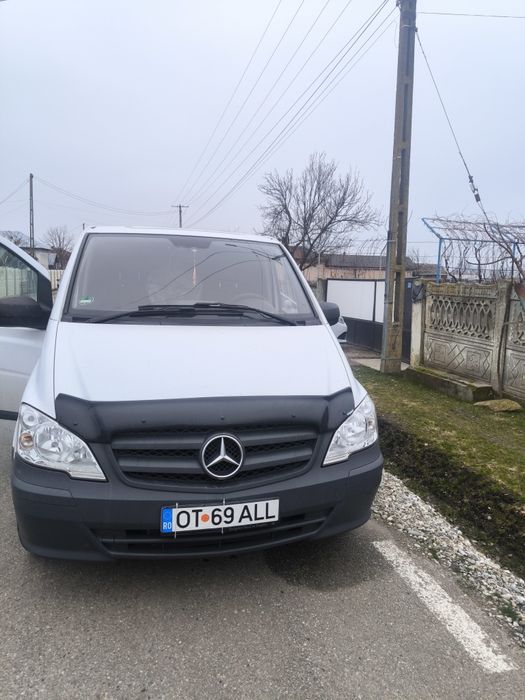 Mercedes Vito w639