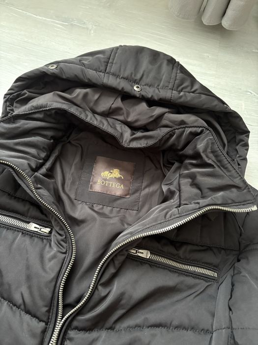 Мъжко яке Teodor (M)