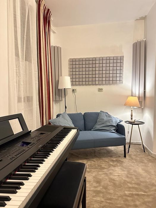 Lectii si cursuri de Pian / Canto / Terapie Muzicala / Coaching