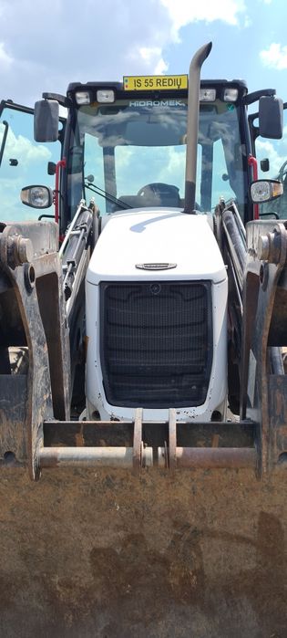 Buldoexcavator Hidromek
