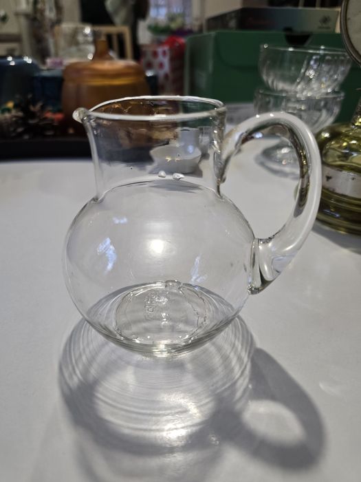 Малка стъклена кана 500мл