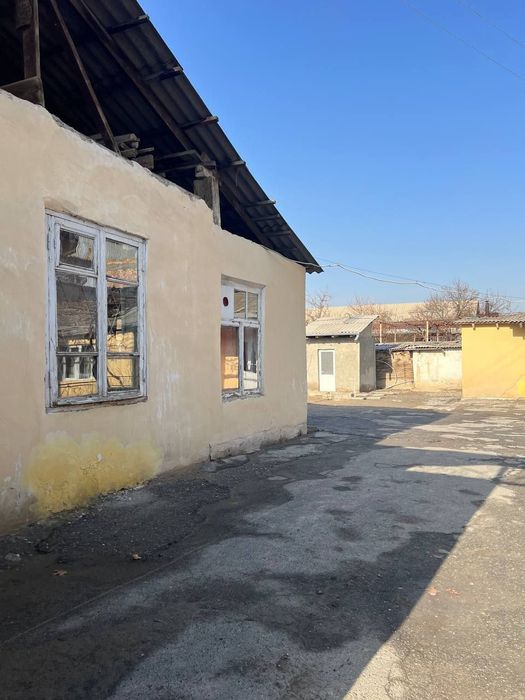 Farg'ona shahridagi hovli uy sotiladi 8 sotix