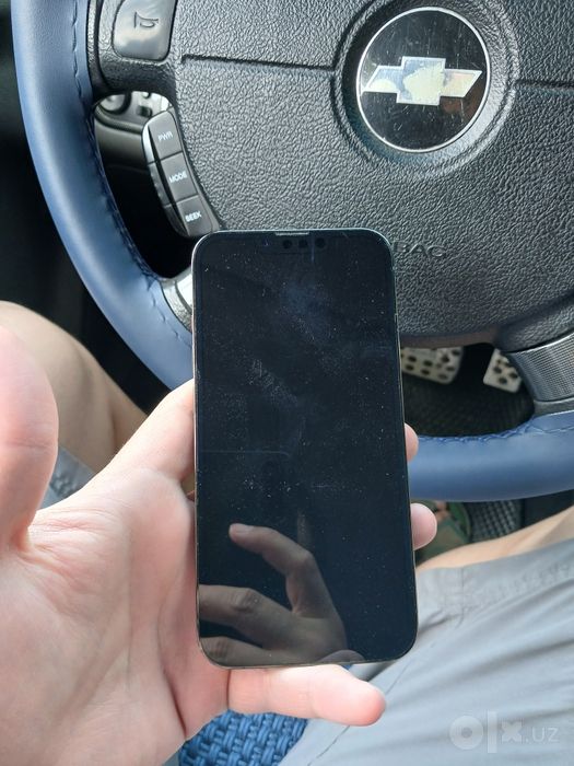 Iphone 13 pro green