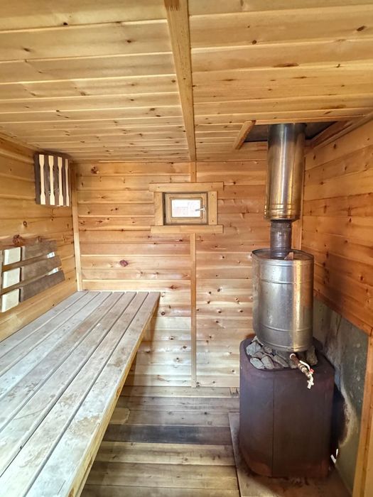 Шикарная Дача в Борках. 6 соток' баня