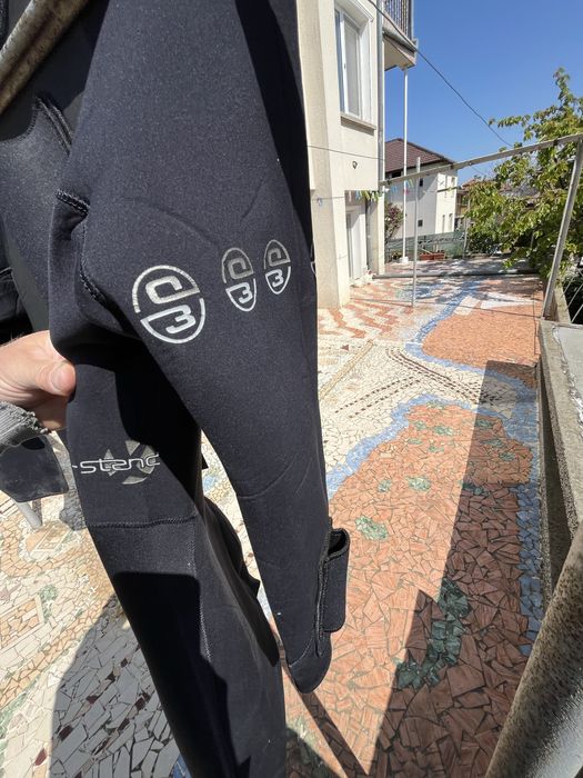 Водолазен костюм-неопрен