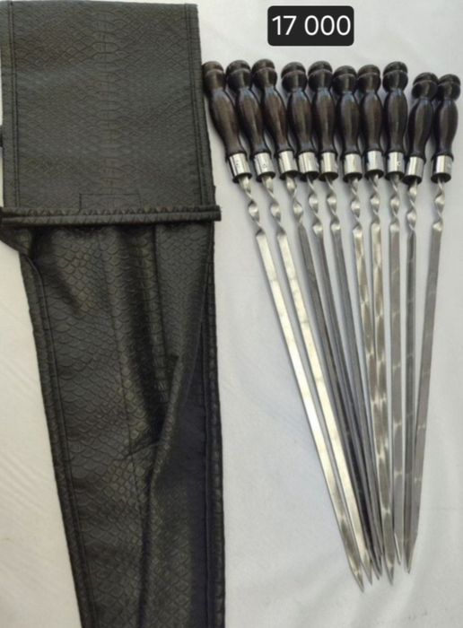 Шашлычные палочки шампура