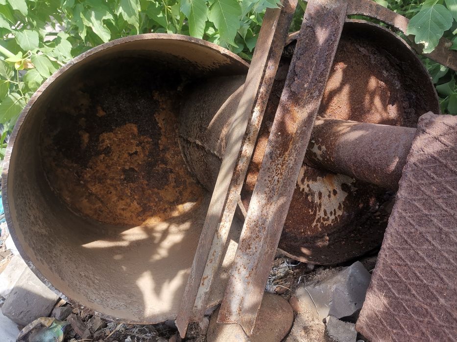 Продам котёл для бани