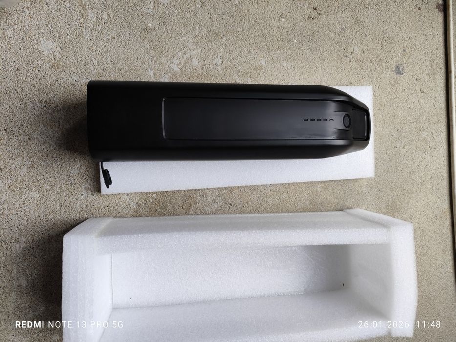 Baterie Bicicleta Electrică Li-ion 48v / 12,8Ah / 614,4 Wh noua