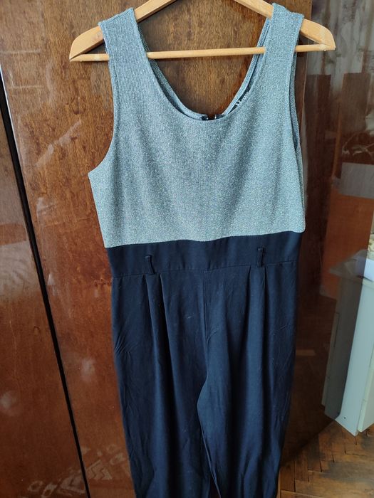 Дамски гащеризон с жакет