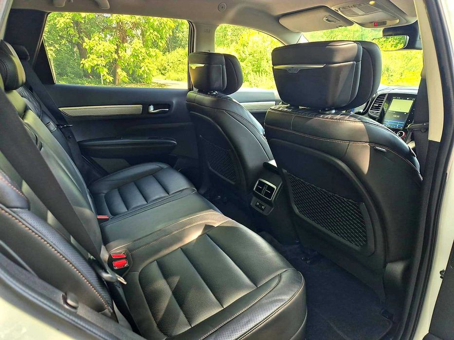 Renault Koleos 4x4 Initiale Paris facelift