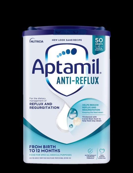 Немски Aptamil Antireflux, от Германия/ Аптамил Антирефлукс, сгъстител