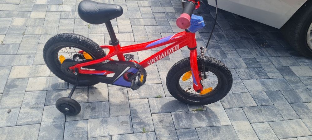Bicicleta copii 12" Riprock Coaster de calitate